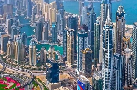 Dubai İkonları Sunexpress Havayolları İle (Izmir Hareketli)