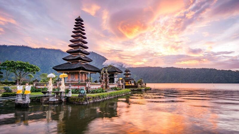Bali Ubud Serüveni Emirates Havayolları İle (İstanbul Hareketli)