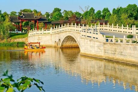 Elegant Efsanevi Çin İmparatorluğu Turu (İstanbul Hareketli)