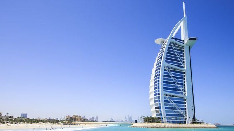 Dubai Turu Sunexpress Havayolları İle - 4 Gece (İzmir Hareketli)