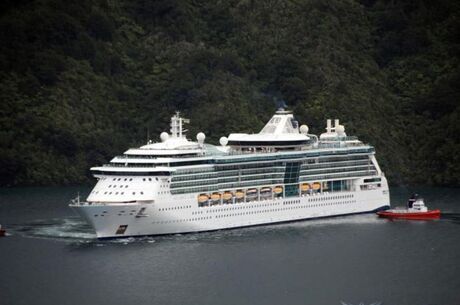 Brıllıance Of The Seas İle Kuşadası Varışlı Akdeniz Yunan Adaları 2026 (İstanbul Hareketli)