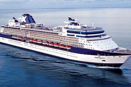Celebrity Infinity İle Kuşadası Varışlı Ege Yunan Adaları 9 Gece 10 Gün 2026 (İstanbul Hareketli)