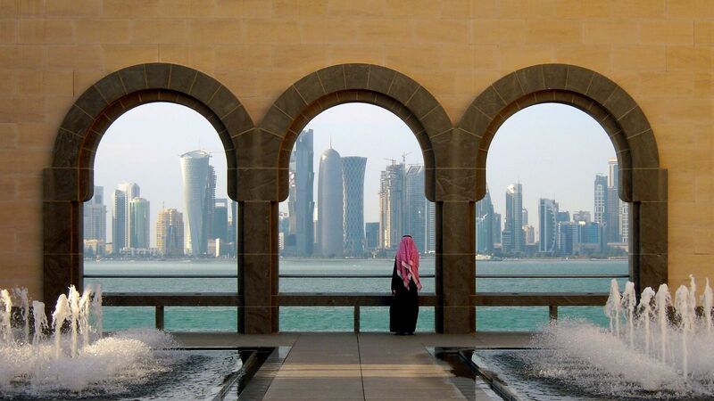 Katar Doha Turu Katar Havayolları İle