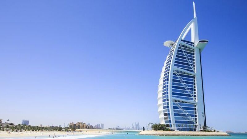 Çölün Ortasındaki Vaha Dubai Turu Air Arabia İle (İstanbul Hareketli)