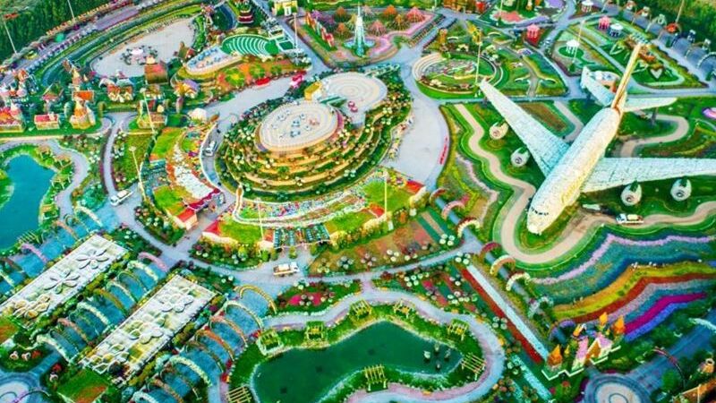 Çölün Ortasındaki Vaha Dubai Turu Air Arabia İle (İstanbul Hareketli)