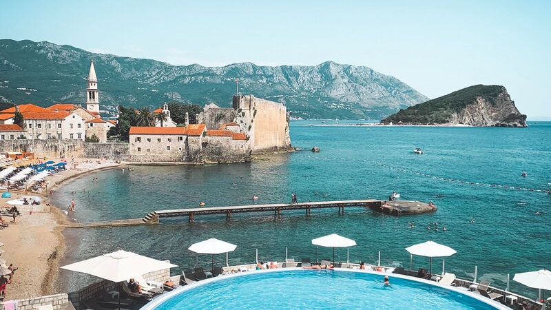 Bosna Karadağ Turu Corendon Havayolları İle (İstanbul Hareketli)