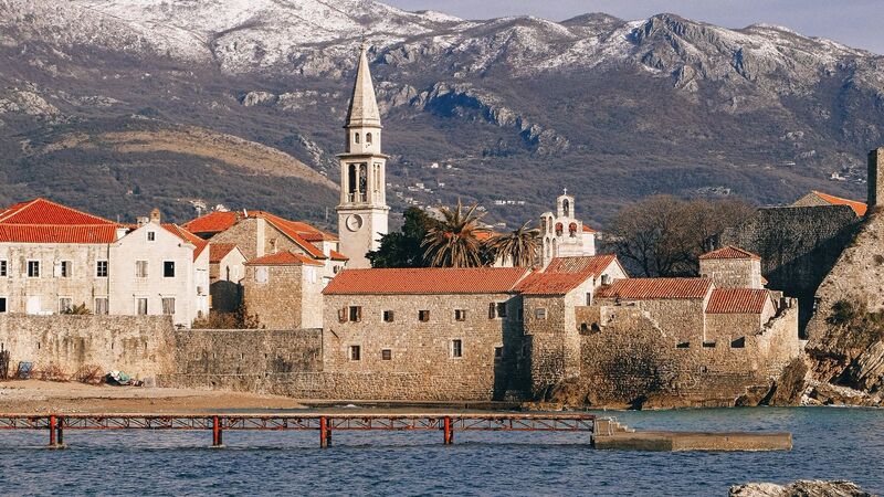 Bosna Karadağ Turu Corendon Havayolları İle (İstanbul Hareketli)