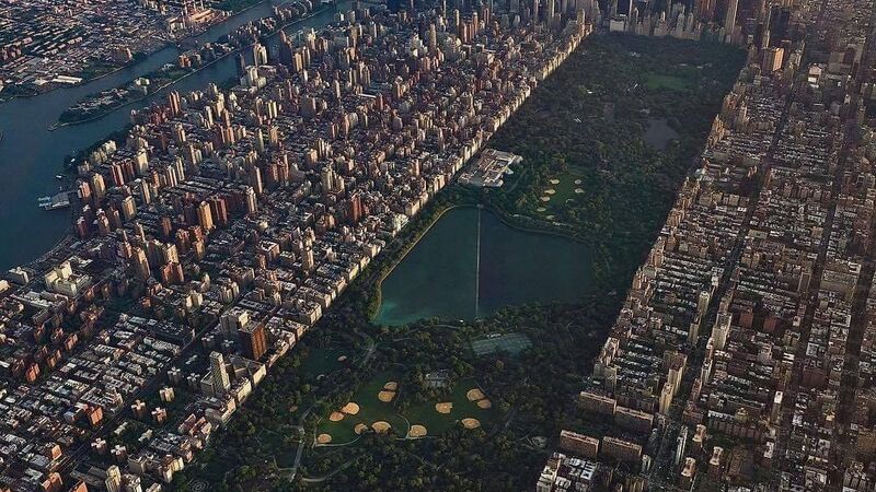 Amerika Efsaneleri New York Los Angeles Las Vegas Turu(İstanbul Hareketli)