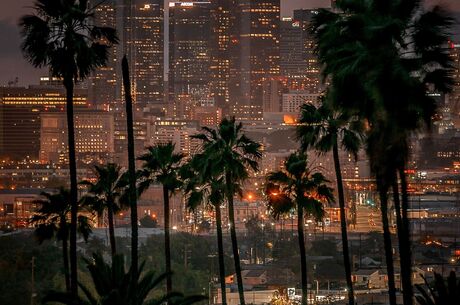 Amerika Efsaneleri New York Los Angeles Las Vegas Turu(İstanbul Hareketli)