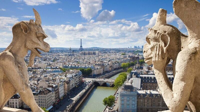  Premium Paris Turu (İstanbul Hareketli)