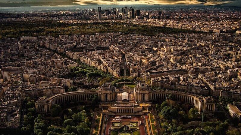  Premium Paris Turu (İstanbul Hareketli)