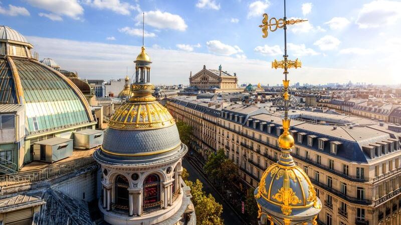  Premium Paris Turu (İstanbul Hareketli)