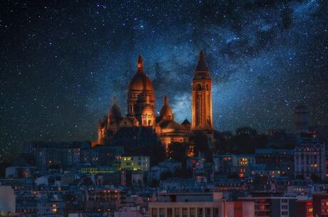  Premium Paris Turu (İstanbul Hareketli)