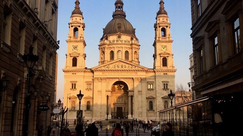 Premium Büyük Orta Avrupa Ve Almanya Turu Rotası (İstanbul Hareketli)