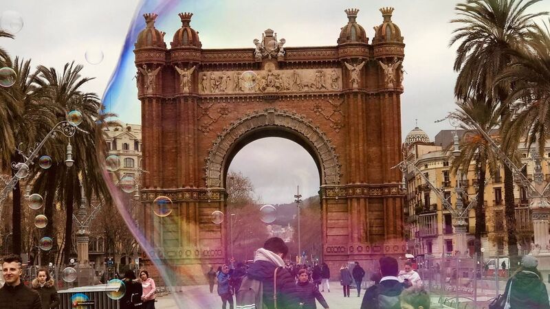 Viva İspanya Ve Endülüs Turu  (Ankara Hareketli)