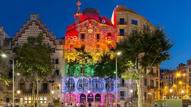 Görkemli İspanya Portekiz Şehirleri Turu (İstanbul Hareketli)