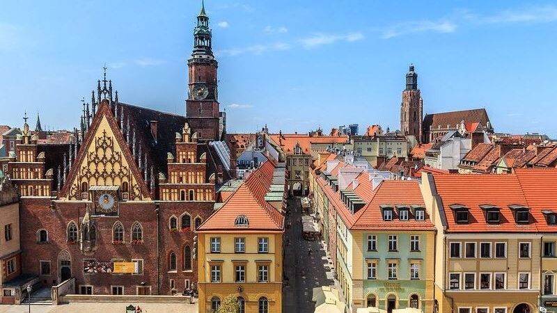 Almanya Fransa Isviçre Turu Sun Express Hava Yolları İle (İzmir Hareketli)