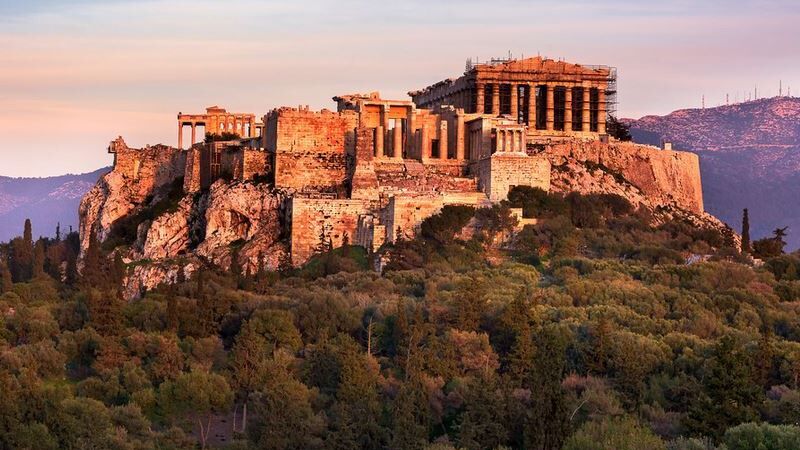 Antik Atina Turu (İstanbul Hareketli)