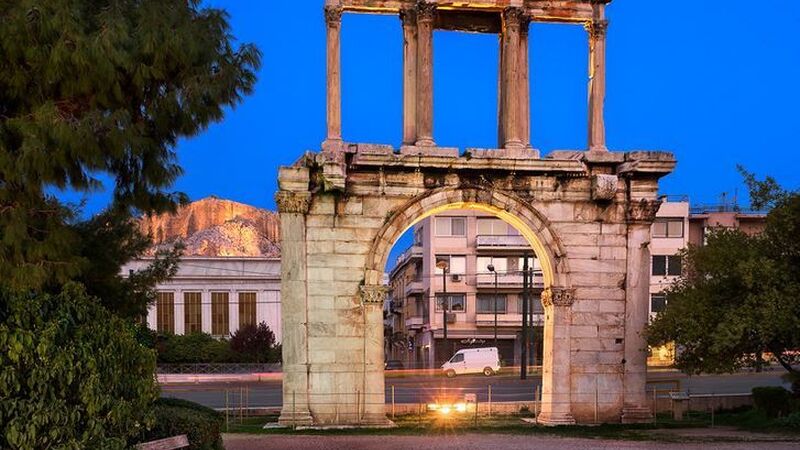 Antik Atina Turu (İstanbul Hareketli)