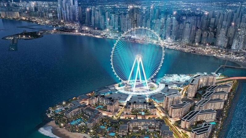 Dubai Serüveni Air Arabia Hava Yolları İle 4 Gece (İstanbul Hareketli)