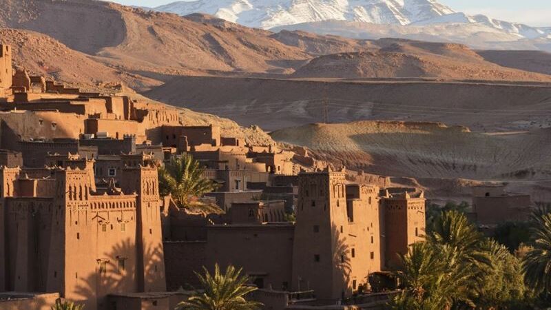 Görkemli Fas Endülüs Turu (İstanbul Hareketli)