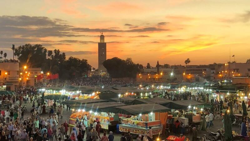 Görkemli Fas Endülüs Turu (İstanbul Hareketli)