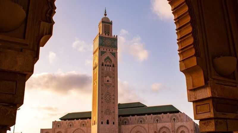 Görkemli Fas Endülüs Turu (İstanbul Hareketli)