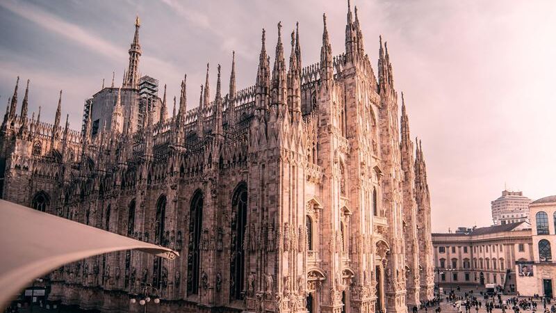 Milano Nice Marsilya Turu (Bgy Mrs) (İstanbul Hareketli)