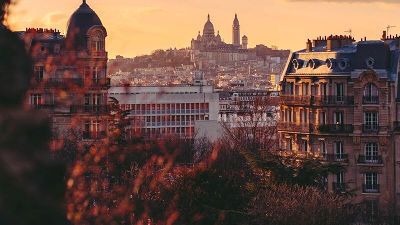 Paris Turu Türk Havayolları İle (Cdg Cdg) (İstanbul Hareketli)