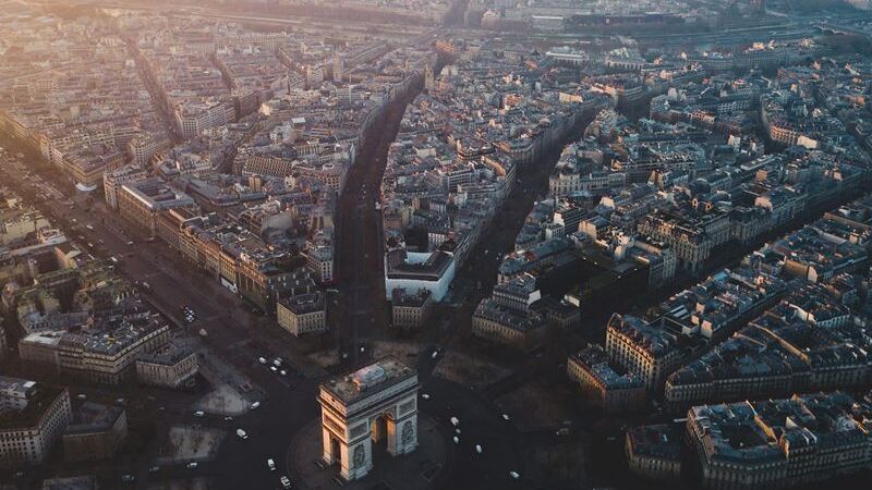 Paris Turu Türk Havayolları İle (Cdg Cdg) (İstanbul Hareketli)