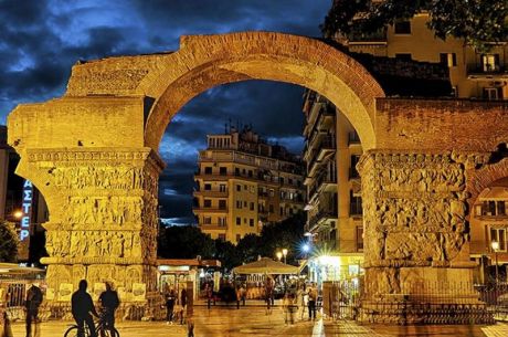 Selanik Kavala Turu (İstanbul)