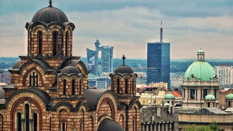 Kısa Balkan Masalı Turu ( İstanbul Hareketli)