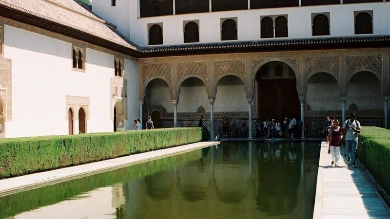 Mega Portekiz Endülüs İspanya Turu Thy İle (İstanbul Hareketli)