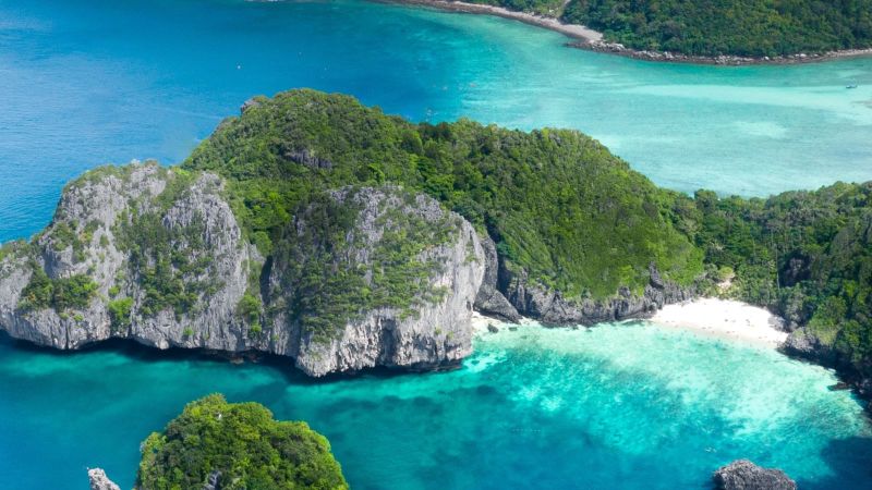 Elegant Bangkok Pattaya Phuket 6 Gece Türk Havayolları İle (İstanbul Hareketli)