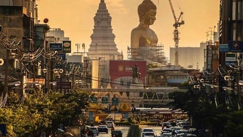 Elegant Bangkok Pattaya Phuket 6 Gece Türk Havayolları İle (İstanbul Hareketli)