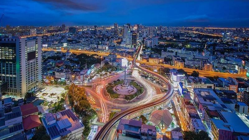 Elegant Bangkok Pattaya Phuket 6 Gece Türk Havayolları İle (İstanbul Hareketli)