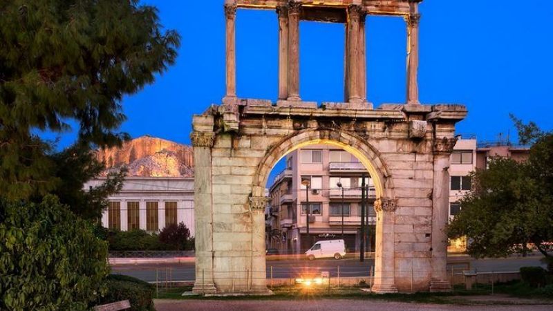 Büyük Yunanistan Turu (İstanbul Hareketli)