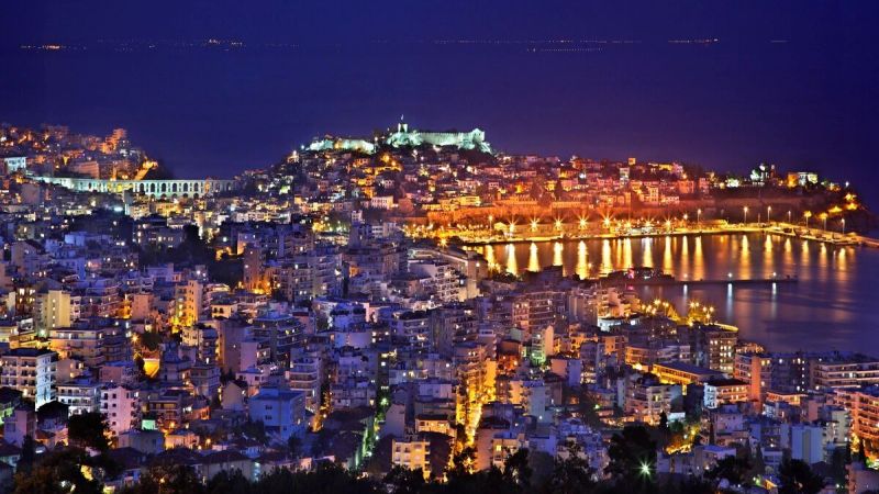 Klasik Yunanistan Turu ( İstanbul Hareketli)