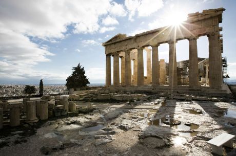 Klasik Yunanistan Turu ( İstanbul Hareketli)