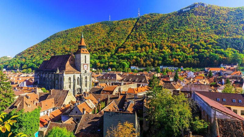 Bükreş Transilvanya Şatolar Turu (İstanbul Hareketli)