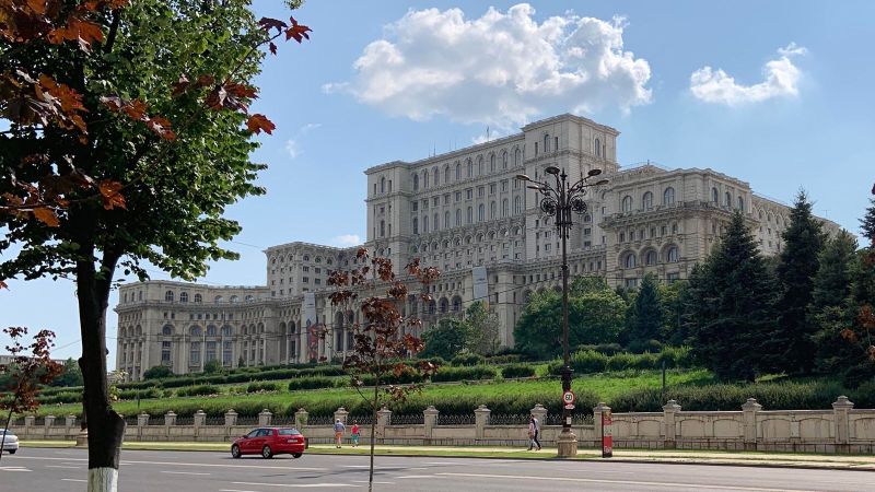 Bükreş Transilvanya Şatolar Turu (İstanbul Hareketli)