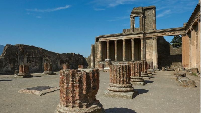 Güney İtalya Turu (İstanbul Hareketli)