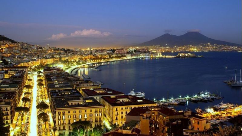 Güney İtalya Turu (İstanbul Hareketli)
