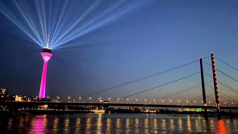 Benelüks Paris Almanya Turu (Gaziantep Harekeli)