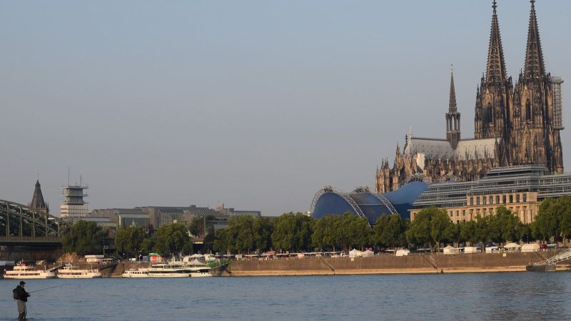Benelüks Paris Almanya Turu (Gaziantep Harekeli)