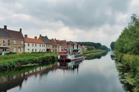 Benelüks Paris Almanya Turu (Gaziantep Harekeli)