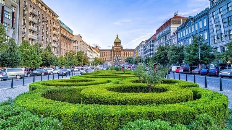 Prag Viyana Turu (İstanbul Harketli)