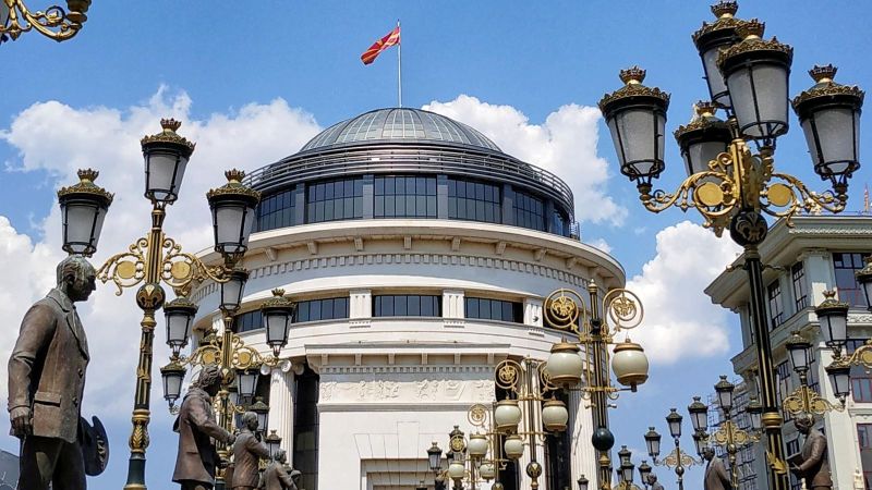 Panorama Rumelide 3 Ülke (İstanbul Hareketli)