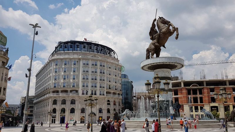 Panorama Rumelide 3 Ülke (İstanbul Hareketli)