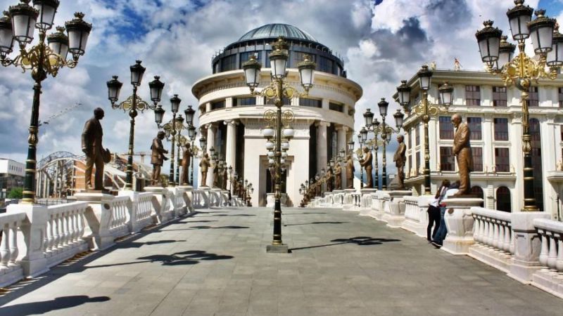 Panorama Rumelide 3 Ülke (İstanbul Hareketli)